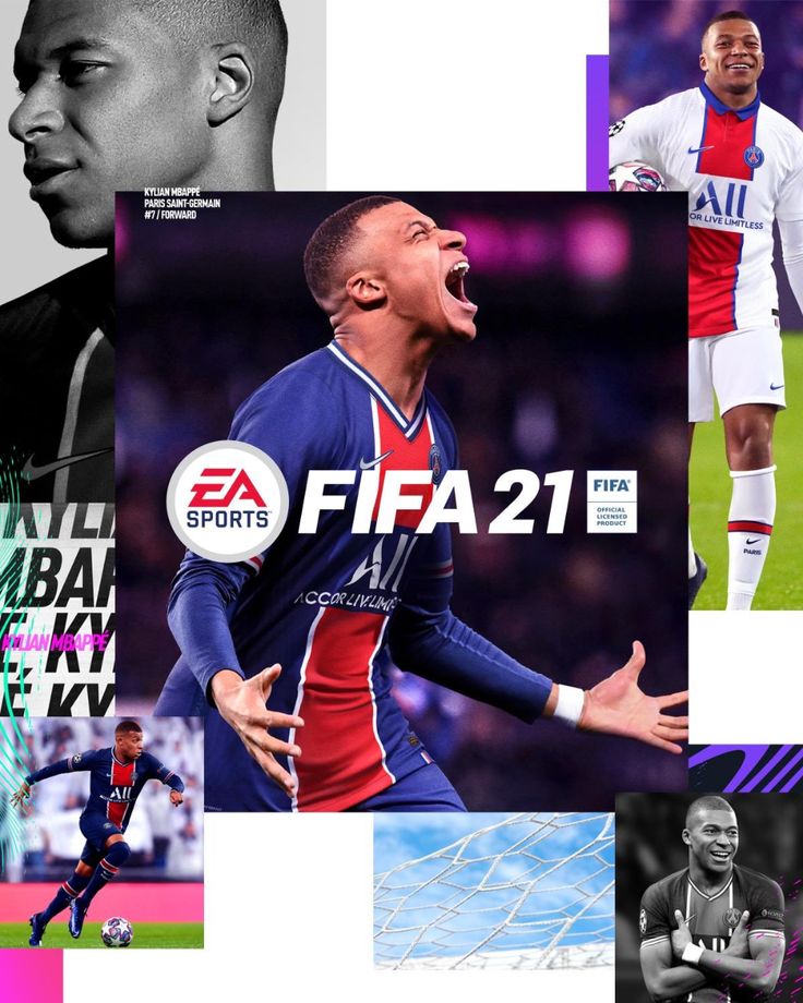 EA SPORTS FIFA 21